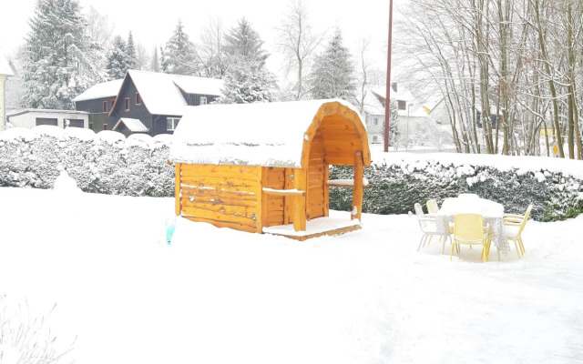 Ferienhaus Fingerhut