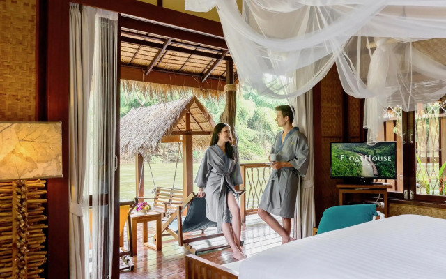 The FloatHouse River Kwai