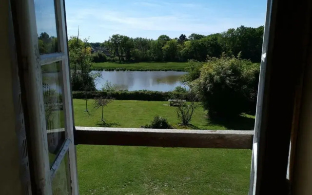 Gîte Souvigny-en-Sologne, 4 pièces, 6 personnes - FR-1-491-153