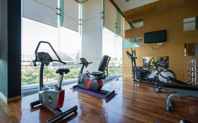 Yelloduck Rooms & Apartments @ Casa Residency