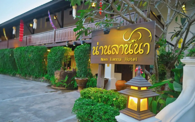Nan Lanna Hotel