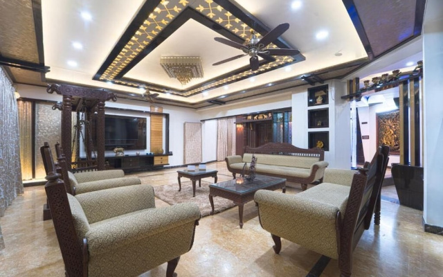 Alaya Stays Royal Valora 5BHK villa