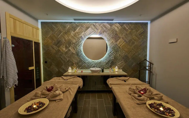 Ambassador Spa & Beauty Salon Istanbul Airport