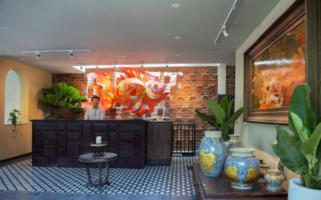 G Boutique Resort Hoi An