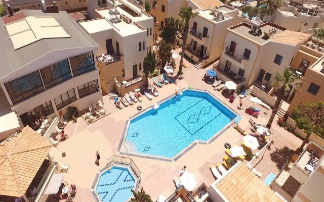 Blue Aegean Hotel & Suites