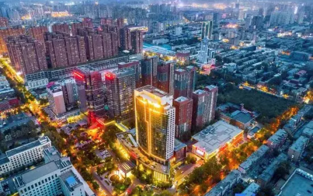 Zhongmao Haiyue Hotel
