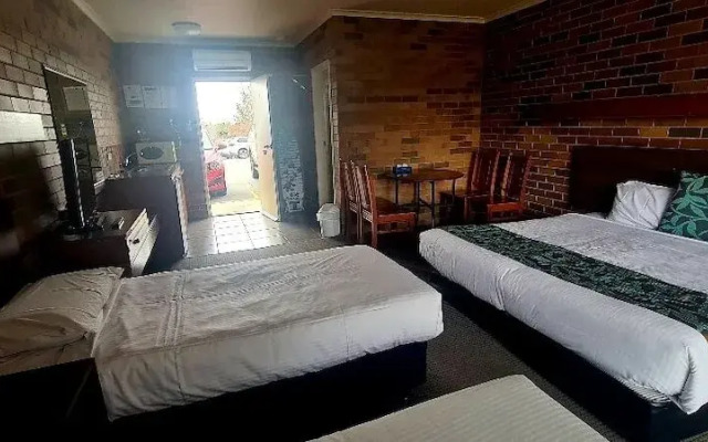 Shepparton Golf Club Motel