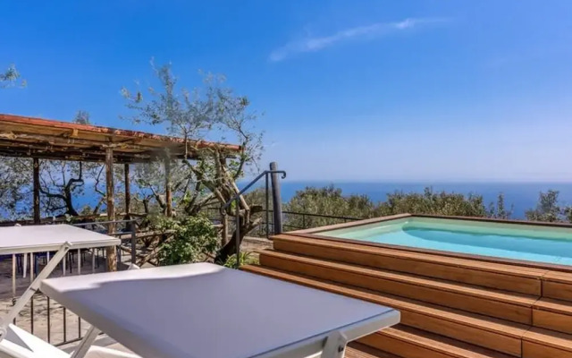 Villa Rusinella in Massa Lubrense