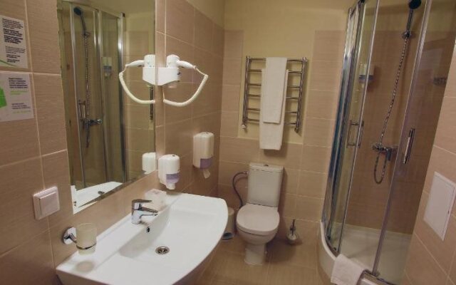 Optima Cherkasy Hotel