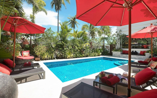 Villa Celetse Samui