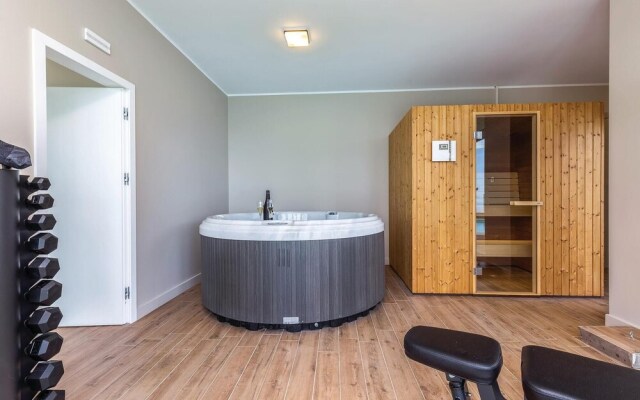 Stunning Home in Veprinac With Sauna, Wifi and 5 Bedrooms