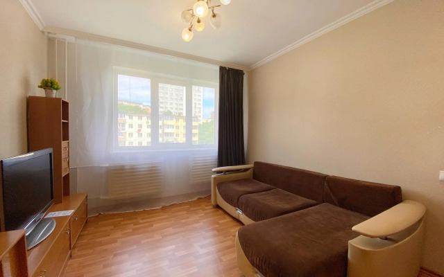 Апартаменты Ocean (Оушен) на улице Кирова 31