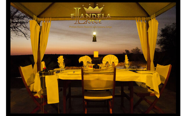 Elandela Private Game Reserve & Luxury Lodge