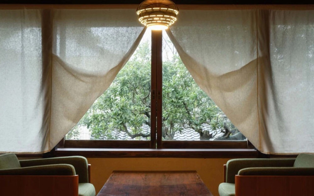 Nipponia Izumo Hirata Cotton Road