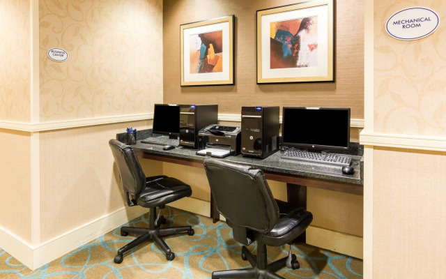 Suburban Extended Stay Hotel Quantico