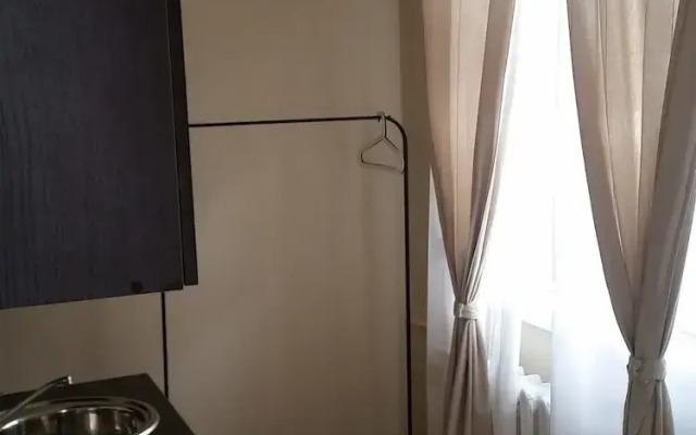 Меблированные комнаты City na Plakhotnogo 37