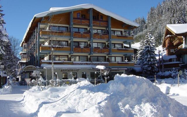 Appartement Resort Hanneshof