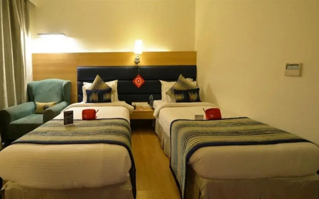 OYO Premium Banjara Hills Road No1