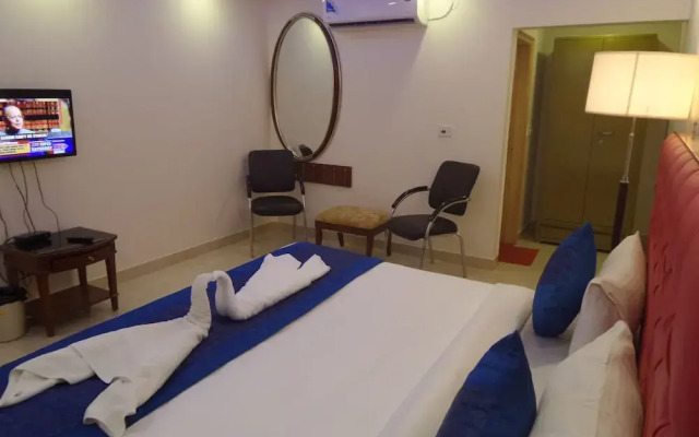 Airport Hotel Mahal