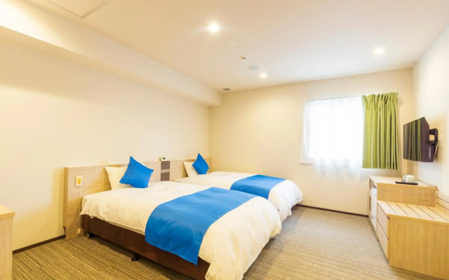 Hotel Lantana Naha Kokusai - Dori