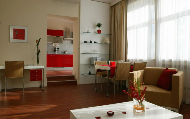 Mamaison Residence Sulekova Bratislava