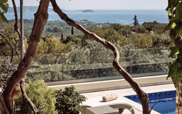 Lithakia Balcony Villa