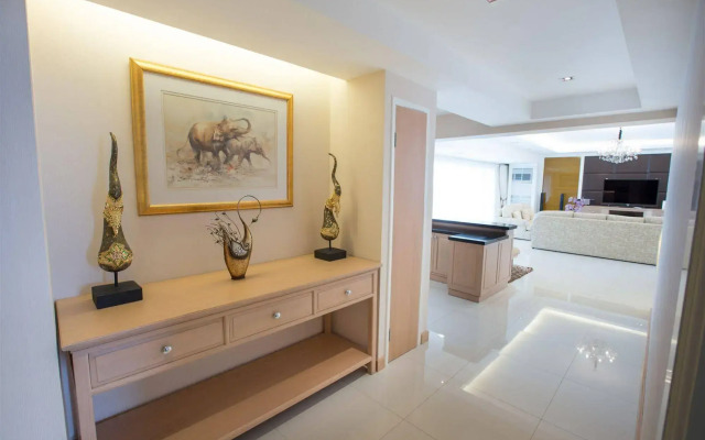 The Royal Princess Condominium.