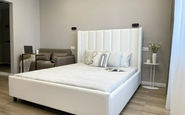 Apartment Yort on Bari Galeeva 8a