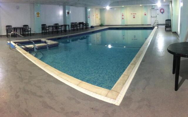 Grand Burstin Hotel Folkestone