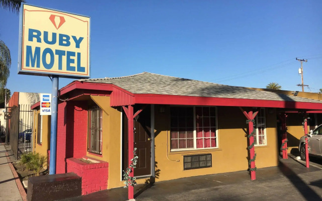 Ruby Motel