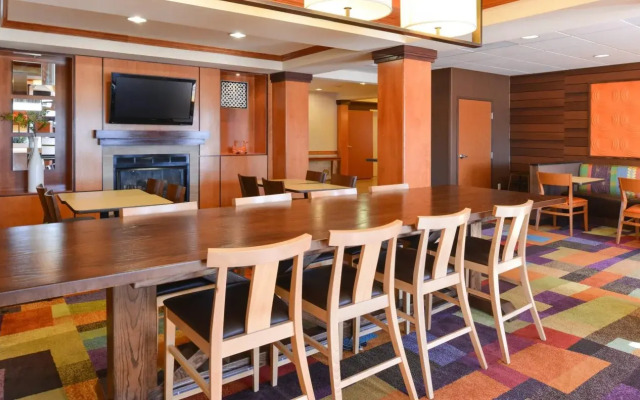 Fairfield Inn & Suites by Marriott Bloomington