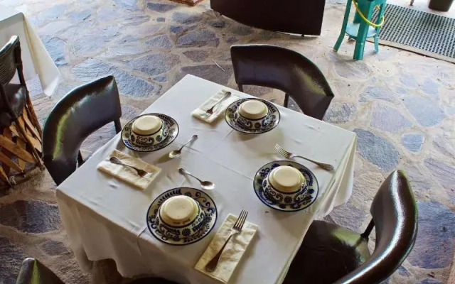 Hacienda del Lago Boutique Hotel