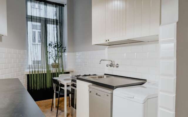 Warsaw Concierge Loft Chmielna