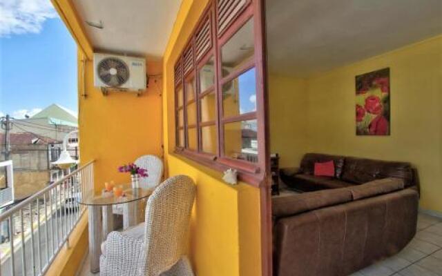 Appartement tout confort