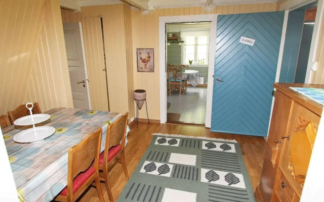 Holiday Home Kvas