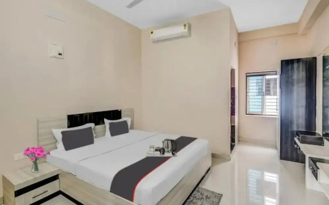 Goroomgo Sri Krishna Palace Bhubaneswar