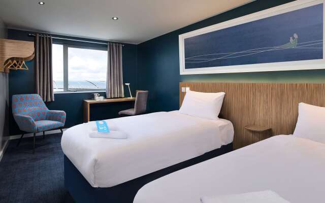 Travelodge Edinburgh Haymarket