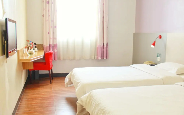 Wenxin Hotel Jiangxia