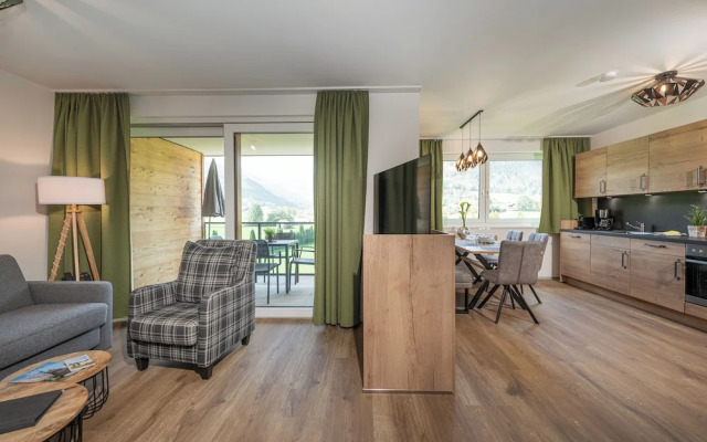 AlpenParks Apartment Montana Matrei