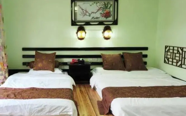 Yangshuo Chen's Garden Hotel Xijie Branch