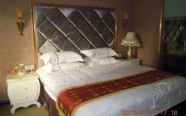 Shu Man Boutique Hotel-xiamen