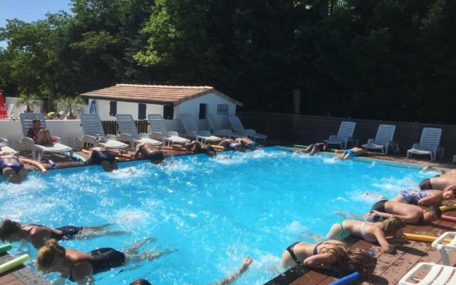 camping le Fief d'Anduze