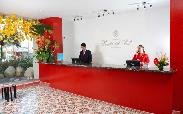 Hotel Faranda Express Puerta Del Sol Barranquilla, A Member of Radisson Individuals