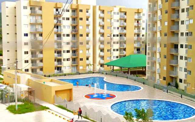 Apartamentos con Balcón - Aviva Sierra