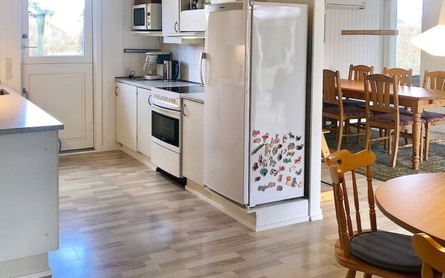 5 Person Holiday Home in Middelfart