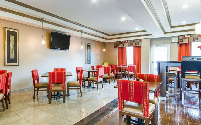 Comfort Suites Abilene Central