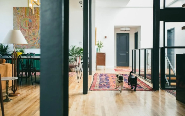 The Publishing House B&B