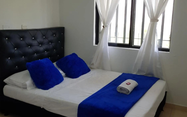 Apartamentos Williams