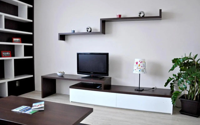 Family apartment Prague