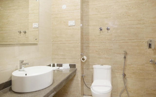 OYO 17099 Ambika Residency
